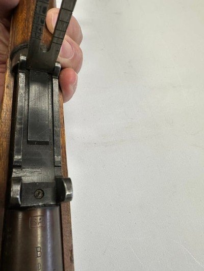 MOSIN-NAGANT M39 7.62X54MMR - Image 3 of 24