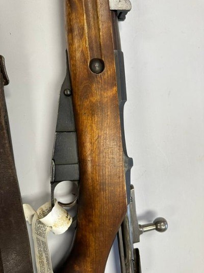 MOSIN-NAGANT M39 7.62X54MMR - Image 12 of 24