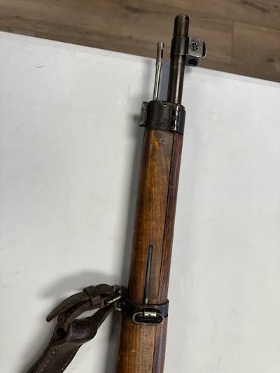 MOSIN-NAGANT M39 7.62X54MMR - Image 10 of 24