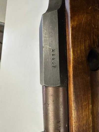 MOSIN-NAGANT M39 7.62X54MMR - Image 8 of 24
