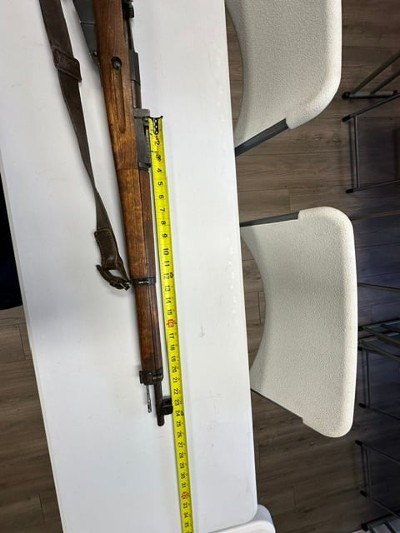 MOSIN-NAGANT M39 7.62X54MMR - Image 23 of 24