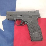 SPRINGFIELD ARMORY XDS-45 3.3 .45 ACP - 1 of 9