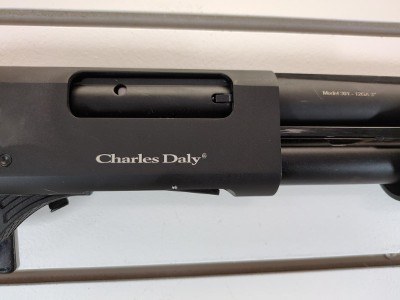 CHARLES DALY 301 12 GA - Image 3 of 9