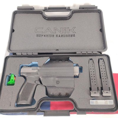CANIK TP9SFx 9MM LUGER (9x19 PARA) - Image 9 of 9