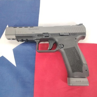 CANIK TP9SFx 9MM LUGER (9x19 PARA) - Image 1 of 9