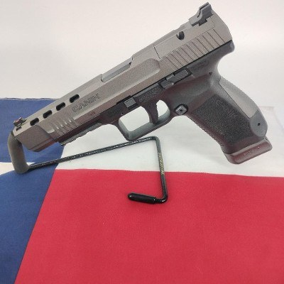 CANIK TP9SFx 9MM LUGER (9x19 PARA) - Image 5 of 9