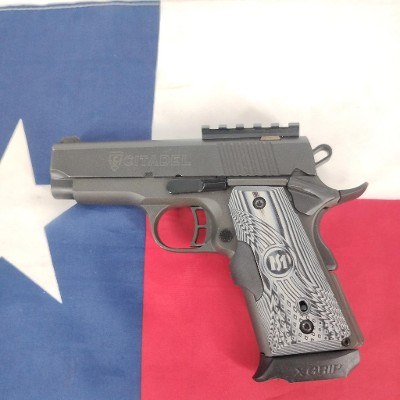 CITADEL M1911-A1 CS .45 ACP - Image 1 of 10