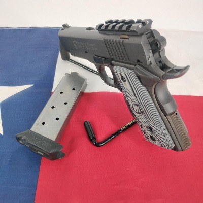 CITADEL M1911-A1 CS .45 ACP - Image 10 of 10