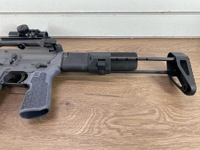 GRIFFIN ARMAMENT MK1 RIFLE 5.56X45MM NATO - Image 4 of 9