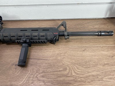 GRIFFIN ARMAMENT MK1 RIFLE 5.56X45MM NATO - Image 5 of 9