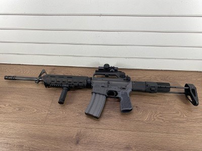 GRIFFIN ARMAMENT MK1 RIFLE 5.56X45MM NATO - Image 1 of 9