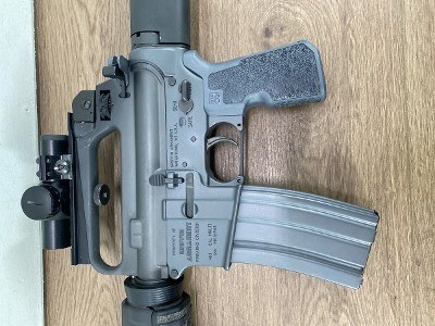 GRIFFIN ARMAMENT MK1 RIFLE 5.56X45MM NATO - Image 2 of 9