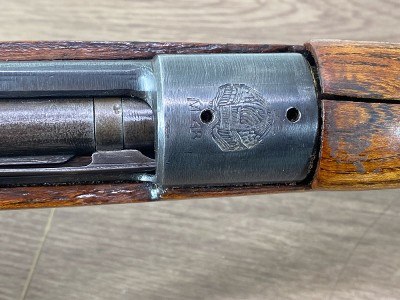 MAUSER M24/47 YUGO 8MM 8MM MAUSER - Image 5 of 10