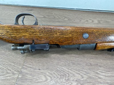 MAUSER M24/47 YUGO 8MM 8MM MAUSER - Image 6 of 10