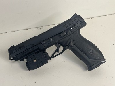 RUGER AMERICAN PISTOL .45 ACP - Image 2 of 4
