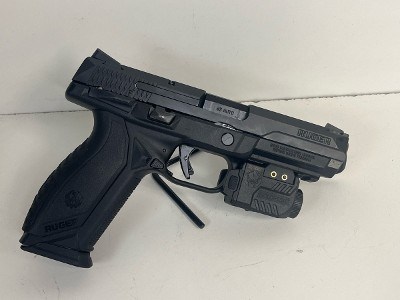 RUGER AMERICAN PISTOL .45 ACP - Image 1 of 4