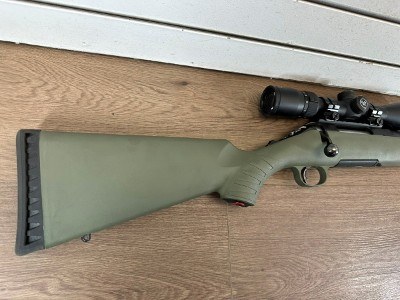 RUGER AMERICAN RIFLE 6 MM CREED MOORE - Image 2 of 13