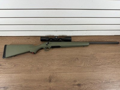 RUGER AMERICAN RIFLE 6 MM CREED MOORE - Image 1 of 13