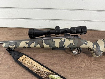 WINCHESTER XPR RENEGADE 270 WSM .270 WSM - Image 3 of 11