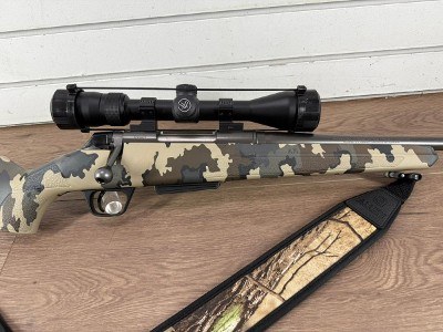 WINCHESTER XPR RENEGADE 270 WSM .270 WSM - Image 8 of 11