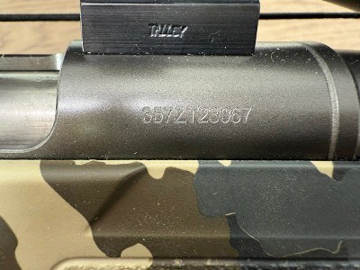 WINCHESTER XPR RENEGADE 270 WSM .270 WSM - Image 11 of 11