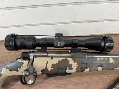 WINCHESTER XPR RENEGADE 270 WSM .270 WSM - Image 10 of 11