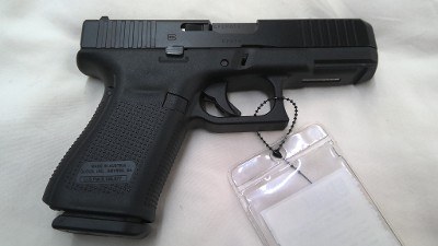 GLOCK G19 GEN 5 FS 9MM LUGER (9x19 PARA) - Image 1 of 1