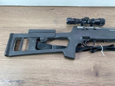 NORINCO SKS RIFLE 7.62MM X 39 RUSSIAN - Image 6 of 9