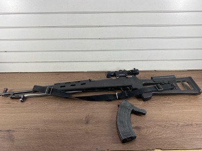 NORINCO SKS RIFLE 7.62MM X 39 RUSSIAN - Image 1 of 9