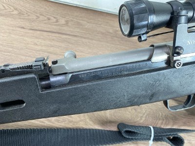 NORINCO SKS RIFLE 7.62MM X 39 RUSSIAN - Image 5 of 9