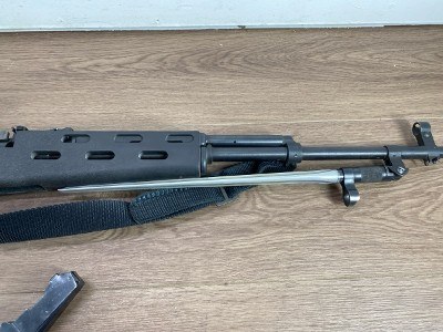 NORINCO SKS RIFLE 7.62MM X 39 RUSSIAN - Image 7 of 9