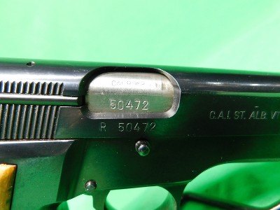 FEG P9R 9MM LUGER (9x19 PARA) - Image 6 of 8