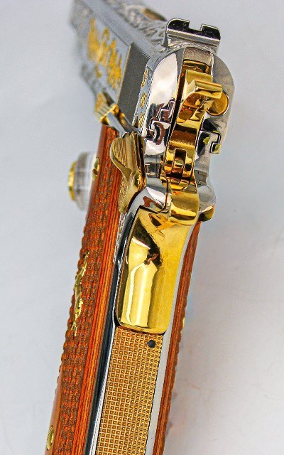 COLT Colt Government Model / Colt Series "Running of the Horses" .45 ACP - Image 11 of 18