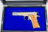 COLT Colt Government Model / Colt Series "Running of the Horses" .45 ACP - Image 1 of 18
