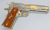 COLT Colt Government Model / Colt Series "Running of the Horses" .45 ACP - Image 5 of 18