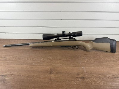 SAVAGE ARMS 110 CARBON TACTICAL 6.5mm CREEDMOOR - Image 2 of 11