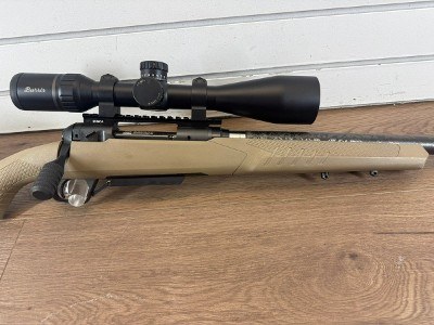 SAVAGE ARMS 110 CARBON TACTICAL 6.5mm CREEDMOOR - Image 8 of 11