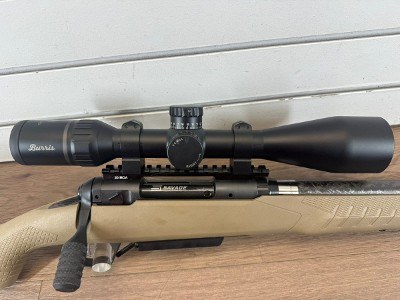 SAVAGE ARMS 110 CARBON TACTICAL 6.5mm CREEDMOOR - Image 10 of 11