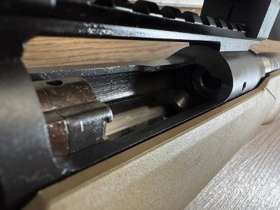 SAVAGE ARMS 110 CARBON TACTICAL 6.5mm CREEDMOOR - Image 11 of 11