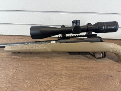 SAVAGE ARMS 110 CARBON TACTICAL 6.5mm CREEDMOOR - Image 4 of 11