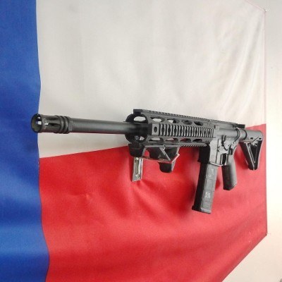 DPMS a-15 .300 AAC BLACKOUT - Image 2 of 6