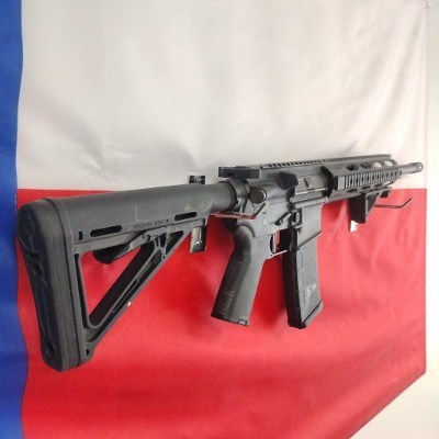 DPMS a-15 .300 AAC BLACKOUT - Image 5 of 6