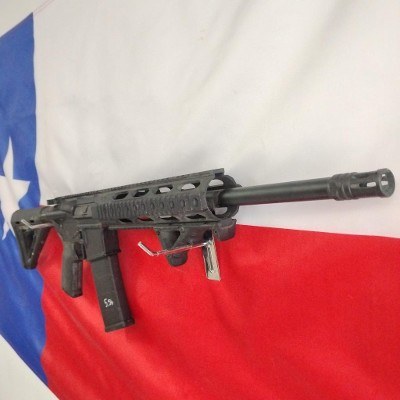 DPMS a-15 .300 AAC BLACKOUT - Image 6 of 6