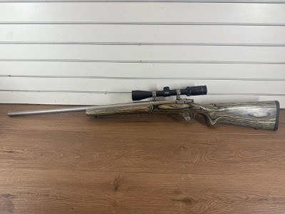 RUGER M-77 .243 WIN - Image 1 of 9