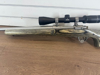 RUGER M-77 .243 WIN - Image 3 of 9