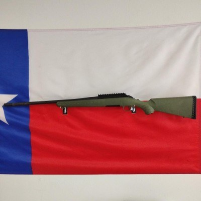 RUGER AMERICAN RIFLE 6.5MM CREEDMOOR - Image 1 of 6