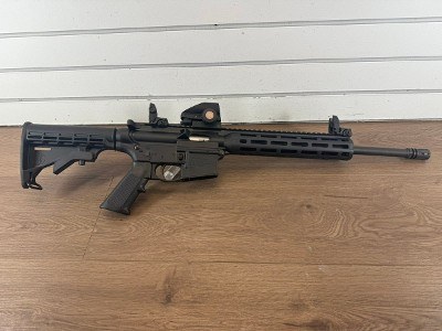 SMITH & WESSON M&P 15-22 - RIFLE .22 LR - Image 4 of 10