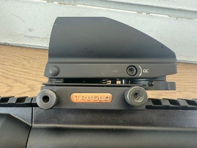 SMITH & WESSON M&P 15-22 - RIFLE .22 LR - Image 3 of 10