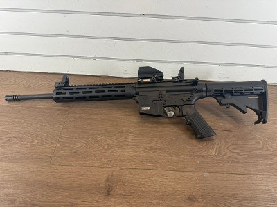 SMITH & WESSON M&P 15-22 - RIFLE .22 LR - Image 1 of 10