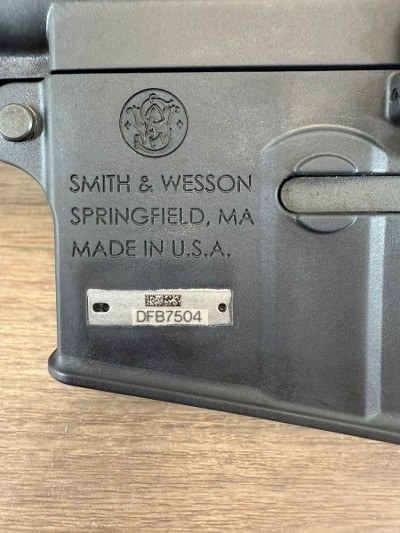 SMITH & WESSON M&P 15-22 - RIFLE .22 LR - Image 8 of 10